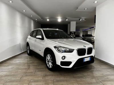 BMW X1 sDrive18d Business usata