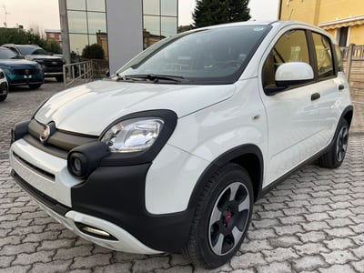Fiat Panda 1.0 FireFly S&S Hybrid City Cross nuova