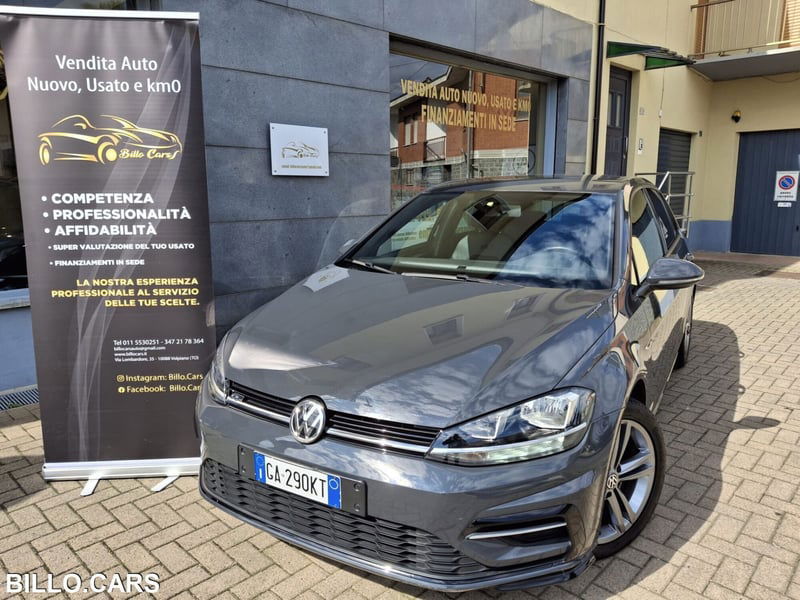 Volkswagen Golf 1.5 TSI ACT DSG 5p. Sport BlueMotion Technology