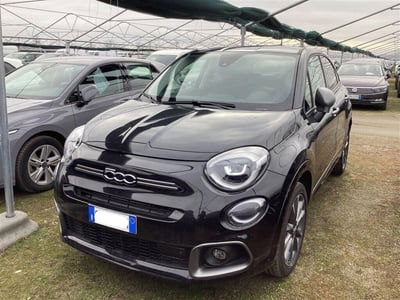 Fiat 500X 1.5 t4 hybrid Sport 130cv dct usata
