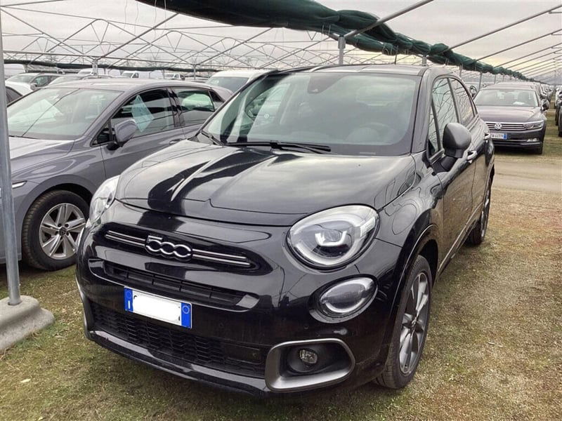 Fiat 500X 1.5 t4 hybrid Sport 130cv dct