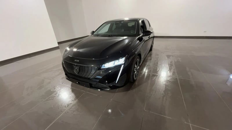 Peugeot 308 PureTech Turbo 130 S&S EAT8 Allure