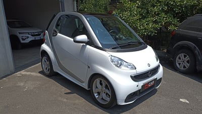 smart Fortwo 1000 52 kW MHD coupé pulse usata