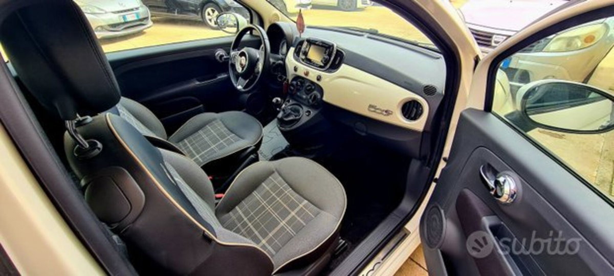 Fiat 500C Cabrio 1.2 Lounge (10)