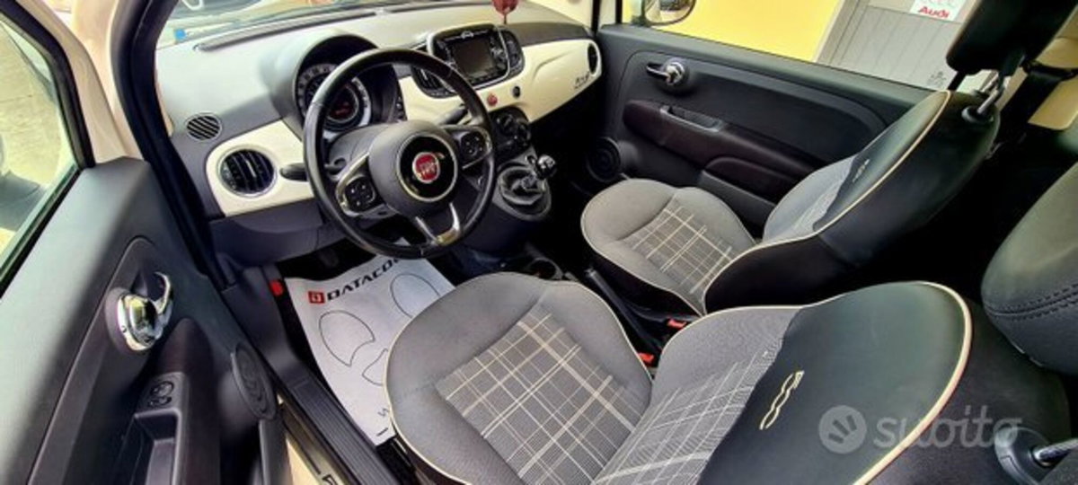 Fiat 500C Cabrio 1.2 Lounge (11)