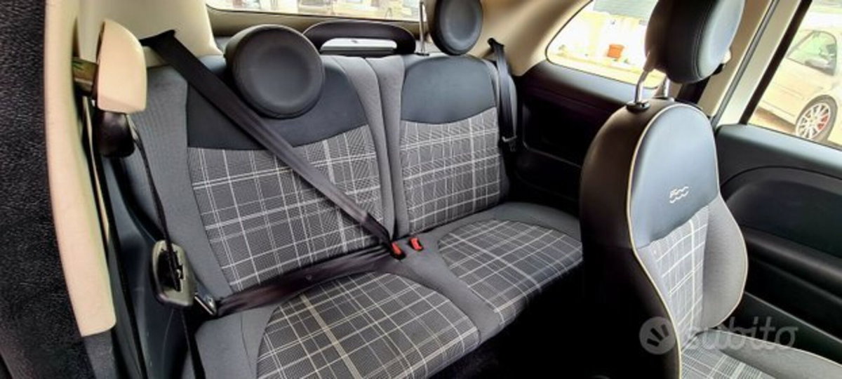 Fiat 500C Cabrio 1.2 Lounge (13)