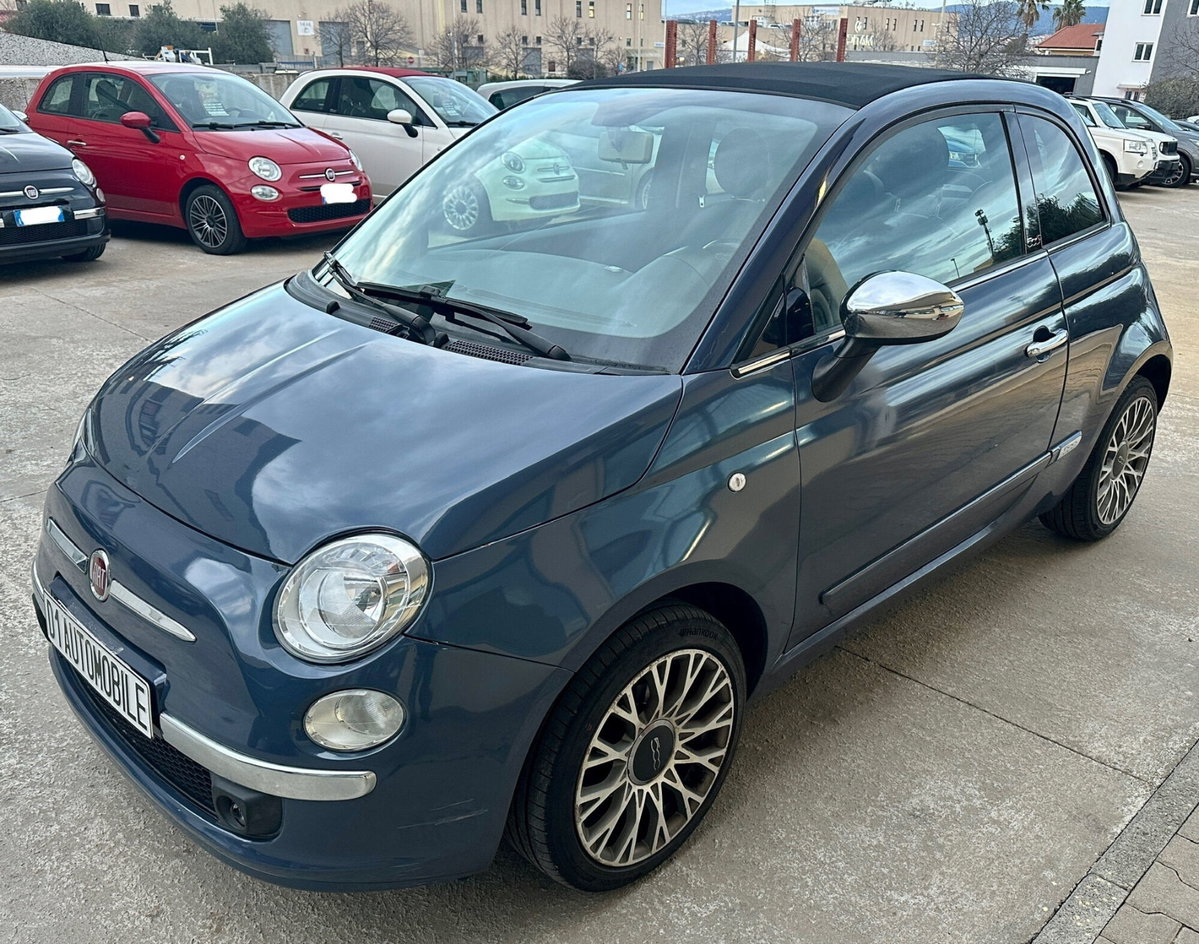 Fiat 500C Cabrio 1.2 Lounge (14)
