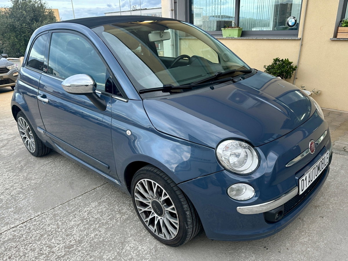 Fiat 500C Cabrio 1.2 Lounge (15)
