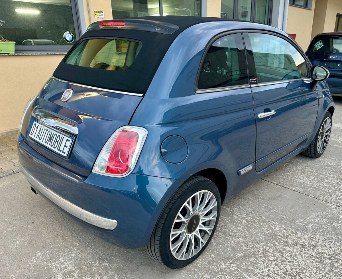 Fiat 500C Cabrio 1.2 Lounge (16)