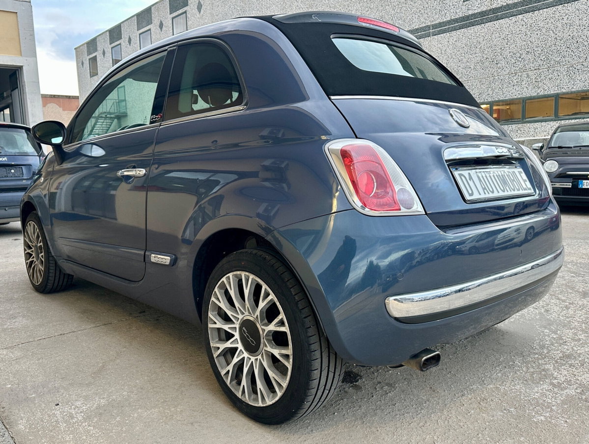 Fiat 500C Cabrio 1.2 Lounge (17)