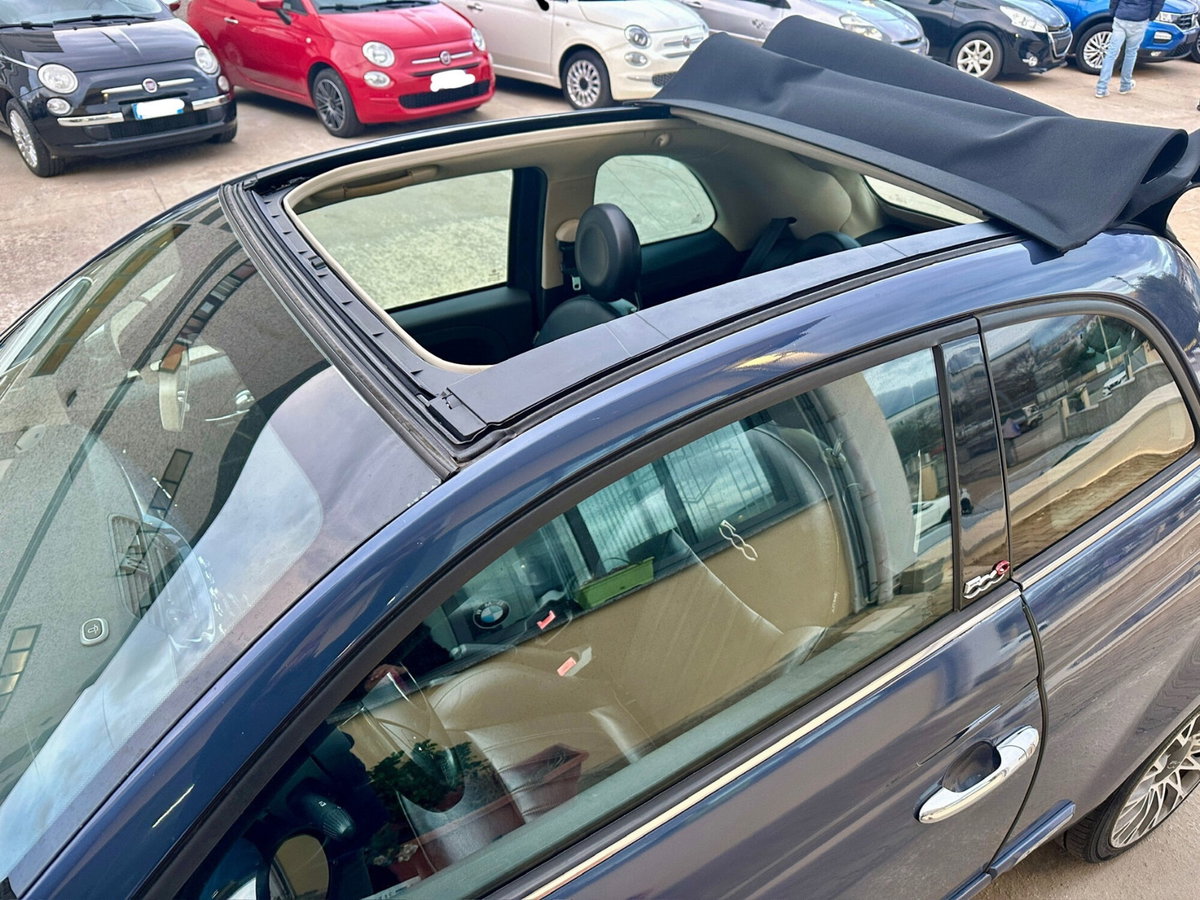 Fiat 500C Cabrio 1.2 Lounge (18)