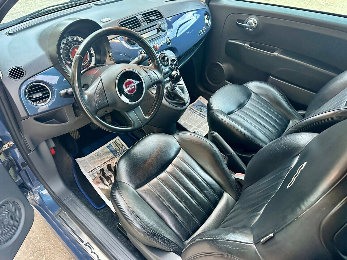 Fiat 500C Cabrio 1.2 Lounge (19)