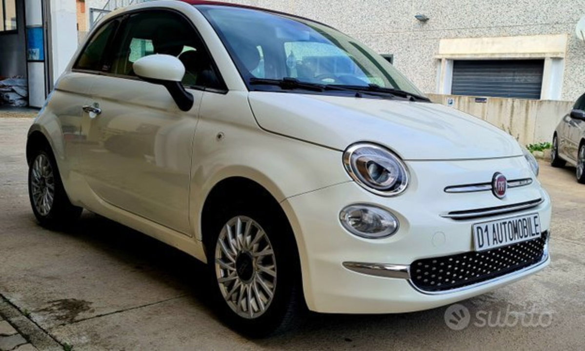 Fiat 500C Cabrio 1.2 Lounge (2)