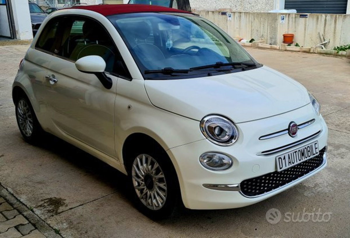 Fiat 500C Cabrio 1.2 Lounge (3)