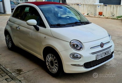 Fiat 500C Cabrio 1.2 Lounge (3)