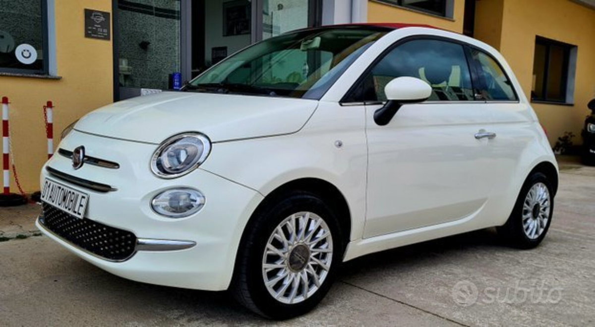 Fiat 500C Cabrio 1.2 Lounge (4)