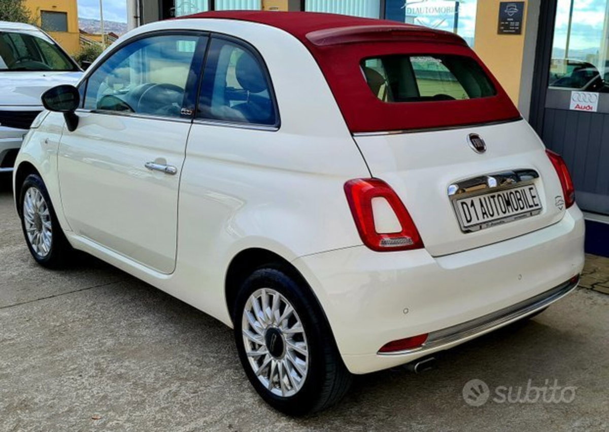 Fiat 500C Cabrio 1.2 Lounge (6)