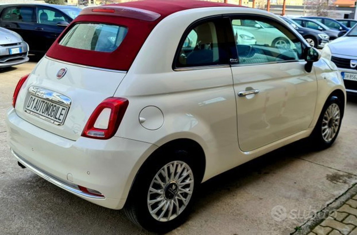Fiat 500C Cabrio 1.2 Lounge (7)