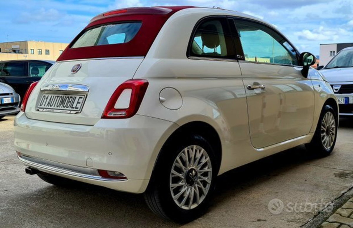 Fiat 500C Cabrio 1.2 Lounge (8)
