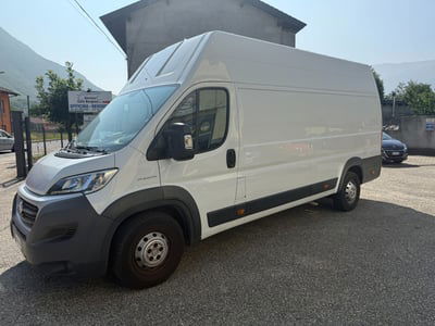 Fiat Ducato Furgone 35 2.3 MJT 130CV PLM-TA Maxi usato