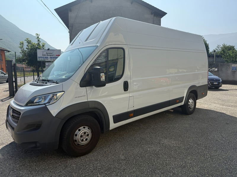 Fiat Ducato Furgone 35 2.3 MJT 130CV PLM-TA Maxi