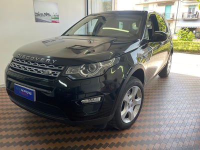 Land Rover Discovery Sport 2.0 eD4 150 CV 2WD Pure usata
