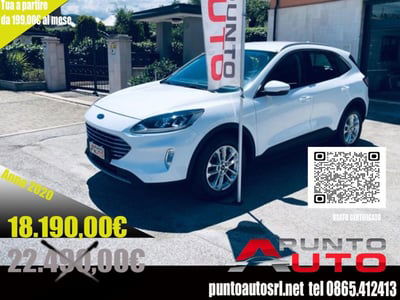 Ford Kuga 1.5 EcoBlue 120 CV 2WD Titanium usata