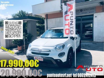 Fiat 500X 1.6 MultiJet 130 CV Cross Dolcevita usata