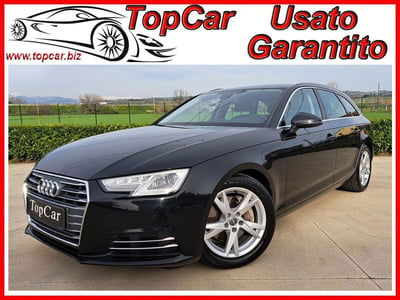 Audi A4 Allroad 2.0 TDI 150 CV Business Plus usata