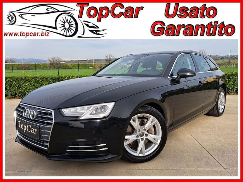 Audi A4 Allroad 2.0 TDI 150 CV Business Plus