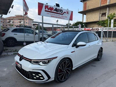 Volkswagen Golf 2.0 TSI GTI DSG usata