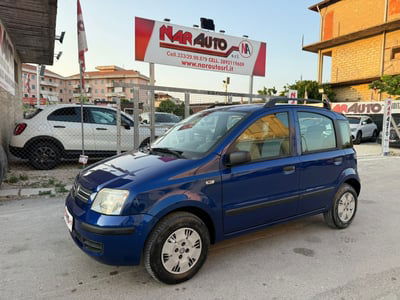 Fiat Panda 1.2 Dynamic usata