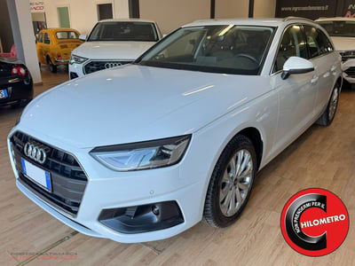 Audi A4 Avant 40 TDI quattro S tronic Business Advanced usata