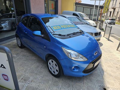 Ford Ka 1.2 8V 69CV usata