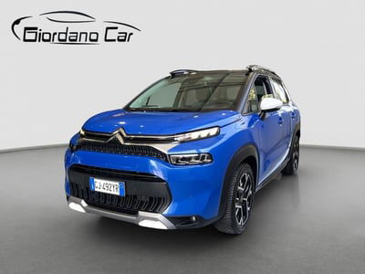 Citroen C3 Aircross BlueHDi 110 S&S Shine Pack usata