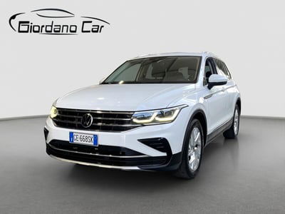 Volkswagen Tiguan 2.0 TDI 150 CV SCR DSG 4MOTION Elegance usata