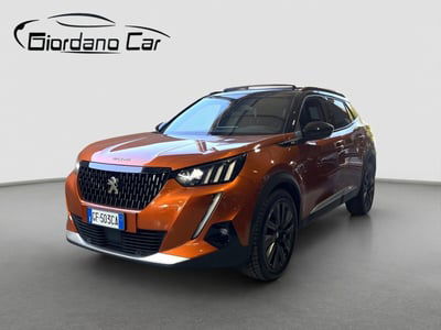 Peugeot 2008 BlueHDi 130 S&S EAT8 GT Pack usata
