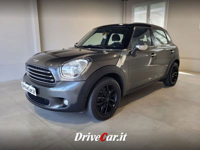 MINI Mini Countryman 1.6 Cooper D Countryman usata