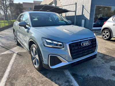 Audi Q2 Q2 35 TFSI S tronic S line Edition nuova