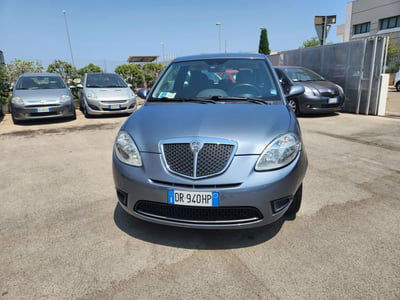 Lancia Ypsilon 1.2 Argento usata