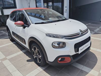 Citroen C3 PureTech 82 Shine usata