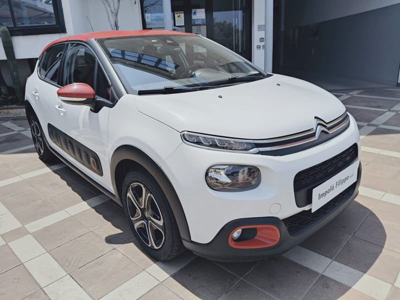Citroen C3 PureTech 82 Shine
