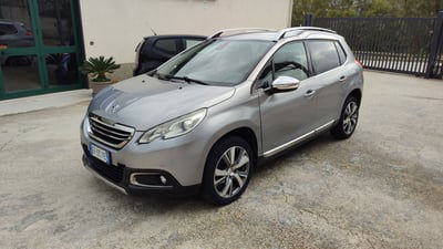 Peugeot 2008 e-HDi 92 CV Stop&Start ETG6 Allure usata
