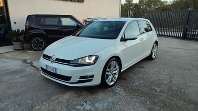 Volkswagen Golf 1.4 TSI 140 CV 5p. Highline BlueMotion Technology usata