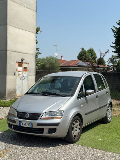 Fiat Idea 1.3 Multijet 16V Emotion usata