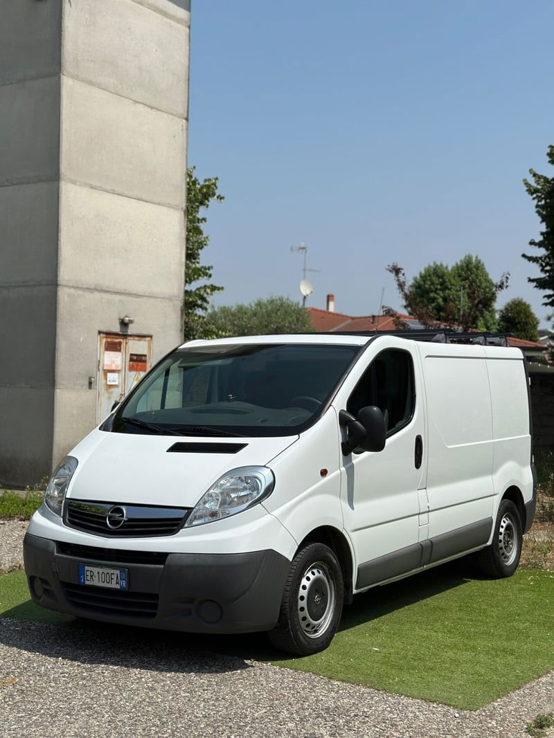 Opel Vivaro Furgone 29 2.0 CDTI 120CV PC-TN Furgone Fap