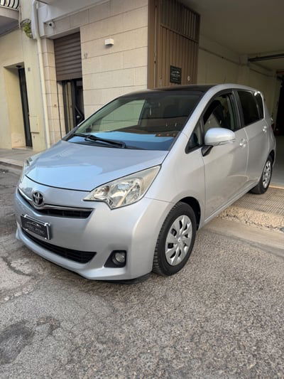 Toyota Verso-S 1.3 MT Style usata