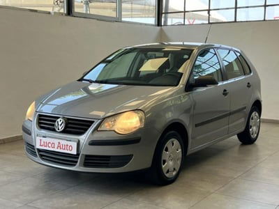 Volkswagen Polo 1.2 5 porte United usata