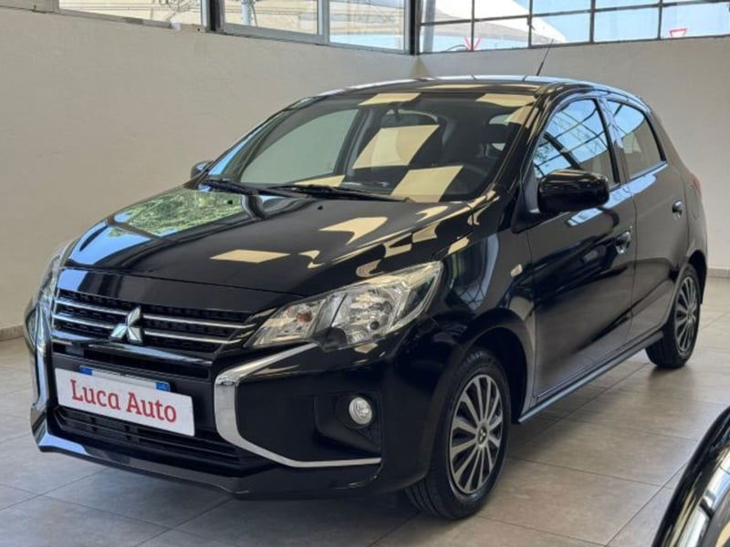 Mitsubishi Space Star 1.2 Invite