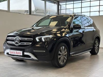 Mercedes-Benz GLE SUV 300 d 4Matic Sport usata